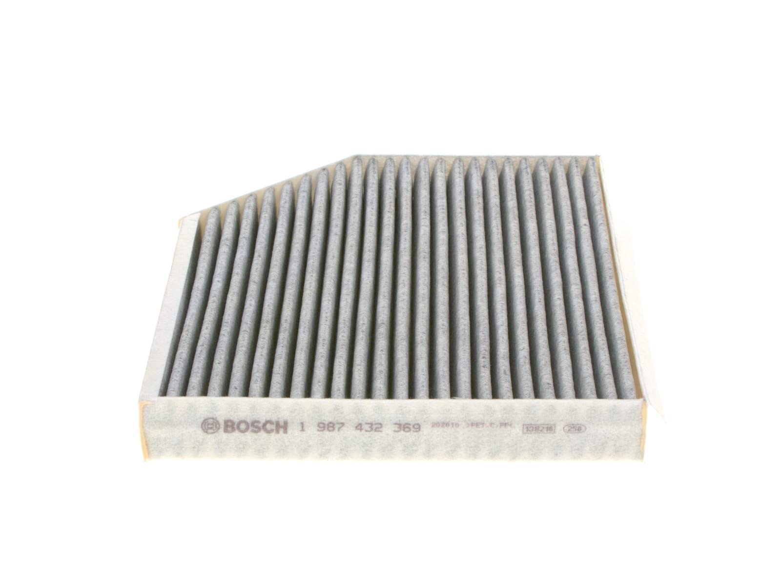 Bosch Filtri Filtro Aria abitacolo 1987432369 filtro abitacolo antiodore ai carboni attivi