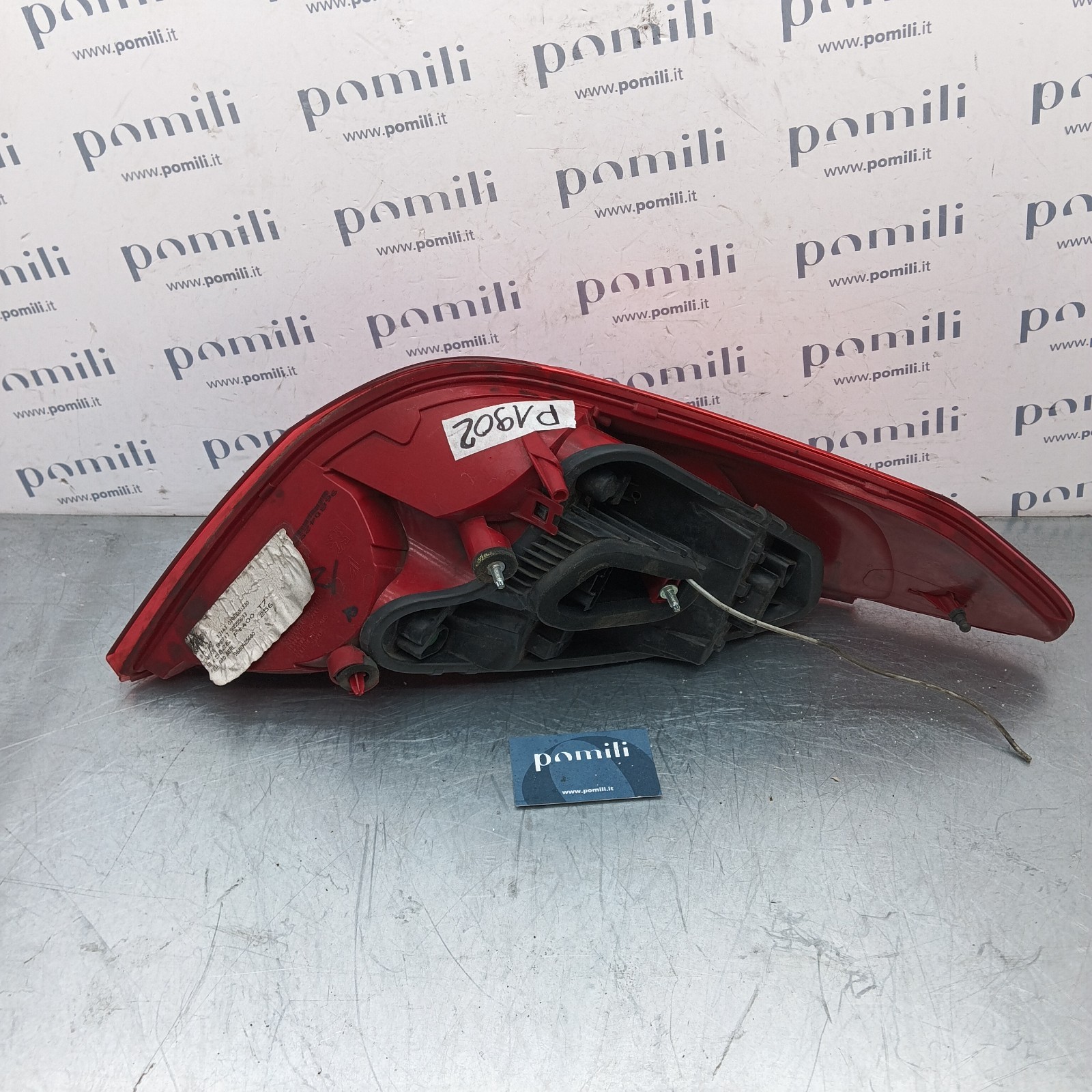 Pomili Fanaleria Fanale posteriore sinistro Peugeot 308 I 9680425680 usato
