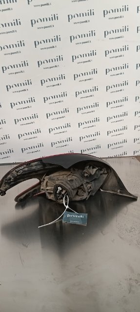 Pomili Fanaleria Fanale post. DX PEUGEOT 208 (04/15>06/20<) fanale posteriore destro