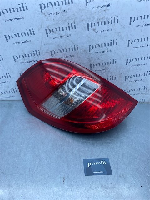 Pomili Fanaleria Mercedes-Benz Classe A W/C169 fanale posteriore sinistro