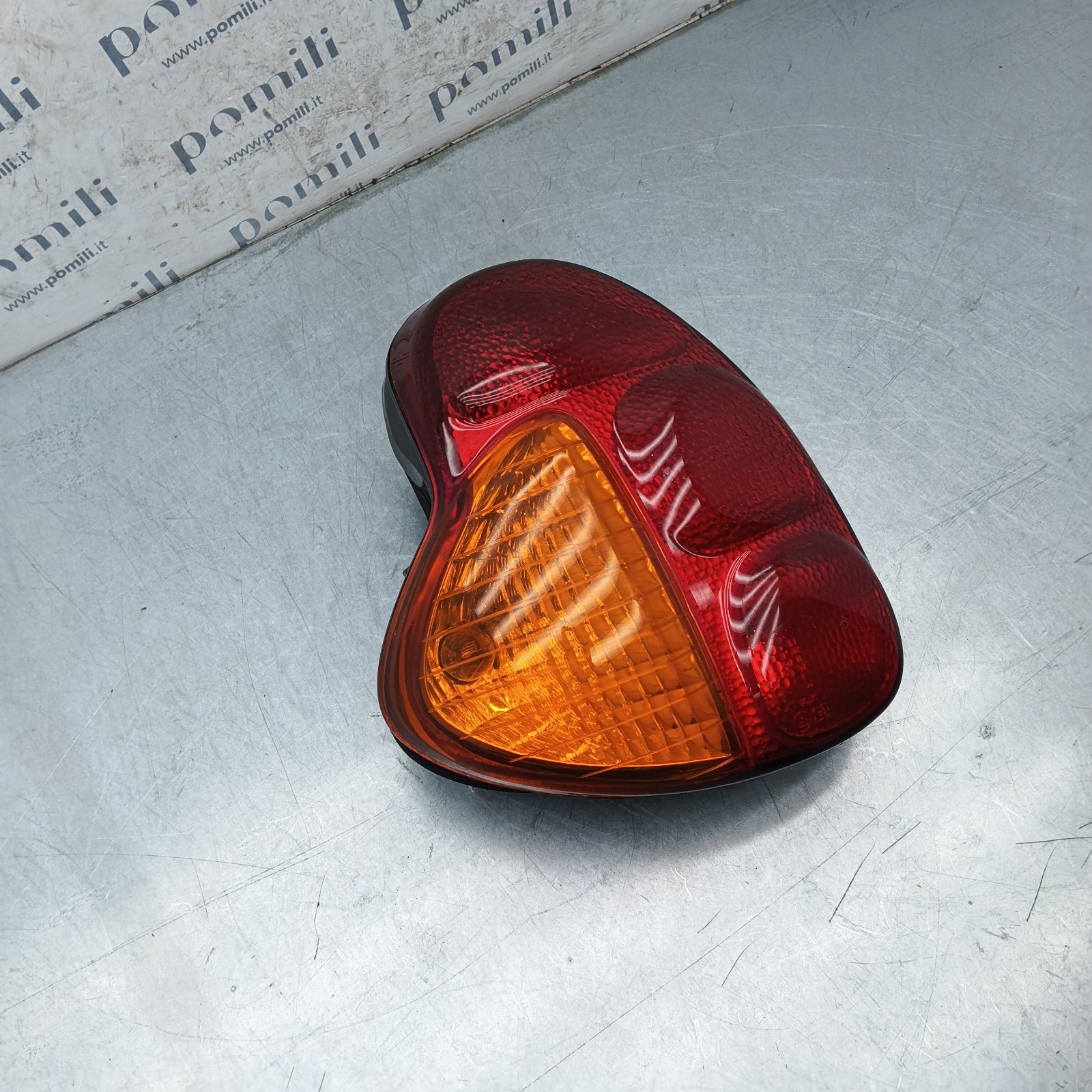 Pomili Fanaleria Fanale posteriore sinistro Fiat Multipla I 28789007 usato