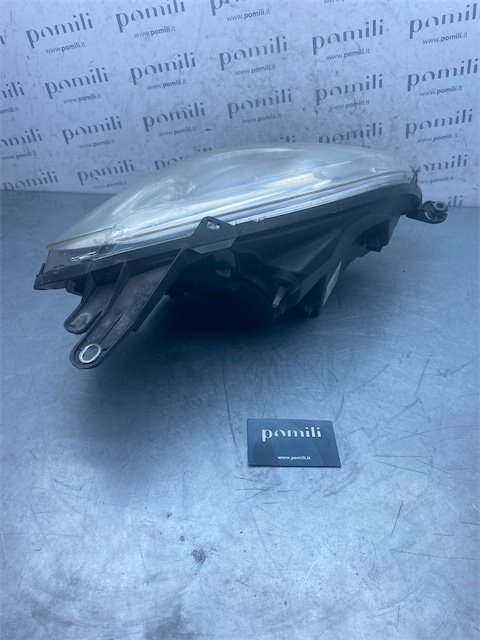 Pomili Fanaleria proiettore sinistro Fiat Fiorino 3N