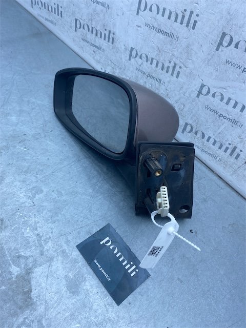 Pomili Cristalli Retrovisore est. SX LANCIA MUSA (TJ) (10/07>02/11<) usato