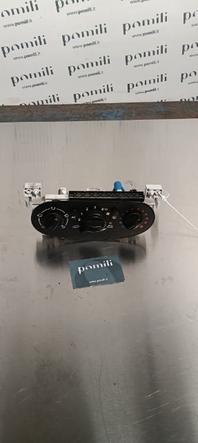 Pomili Climatizzazione Interruttore comando a/c DACIA DUSTER ricambio