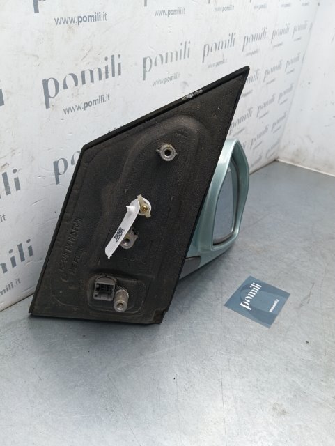 Pomili Cristalli specchietto retrovisore Hyundai Matrix destro elettrico