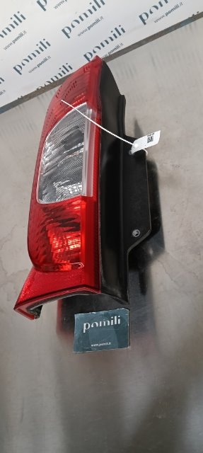 Pomili Fanaleria Fiat Qubo (3N) fanale posteriore sinistro