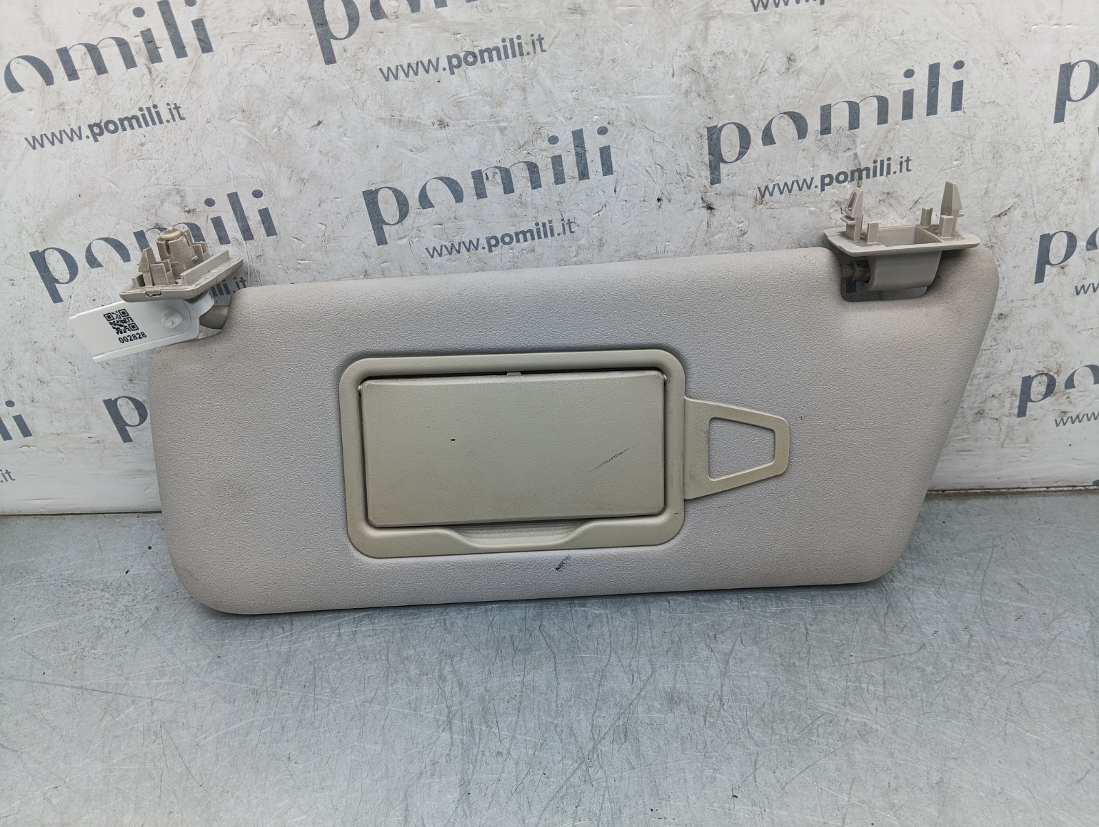 Pomili Rivestimenti interni Ala parasole sinistra Classe A W169 A1698110040 usata