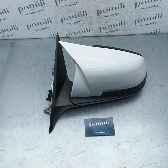 Pomili Cristalli BMW Serie 3 Touring F31 specchietto sinistro 5 pin 20772001