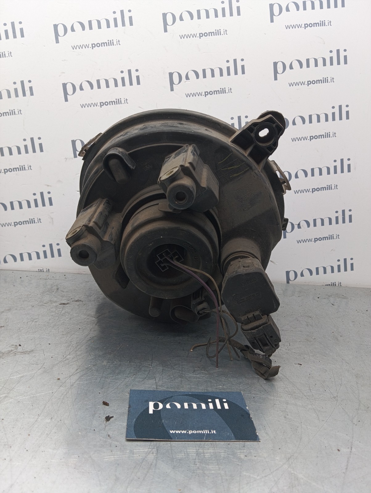 Pomili Fanaleria 5303874AA faro anteriore destro Jeep Compass 2008-2011 usato