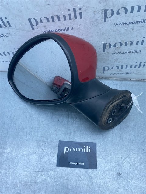 Pomili Cristalli Fiat 500 specchietto retrovisore elettrico sinistro