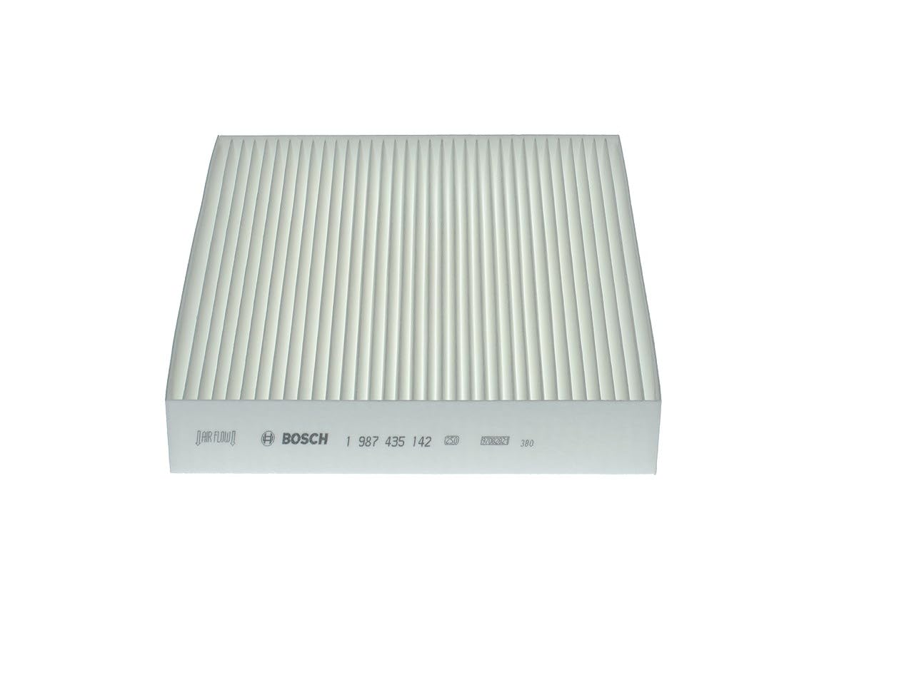 Bosch Filtri 0986628586 filtro abitacolo antibatterico antiodore 1 pezzo