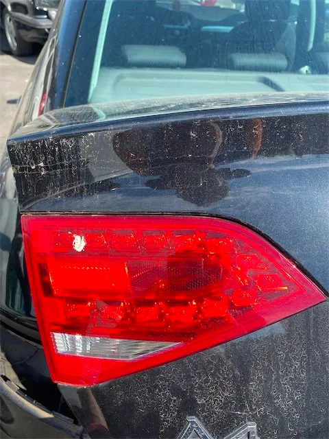 Pomili Fanaleria fanale posteriore interno sinistro Audi A4 8K 09/07-03/13