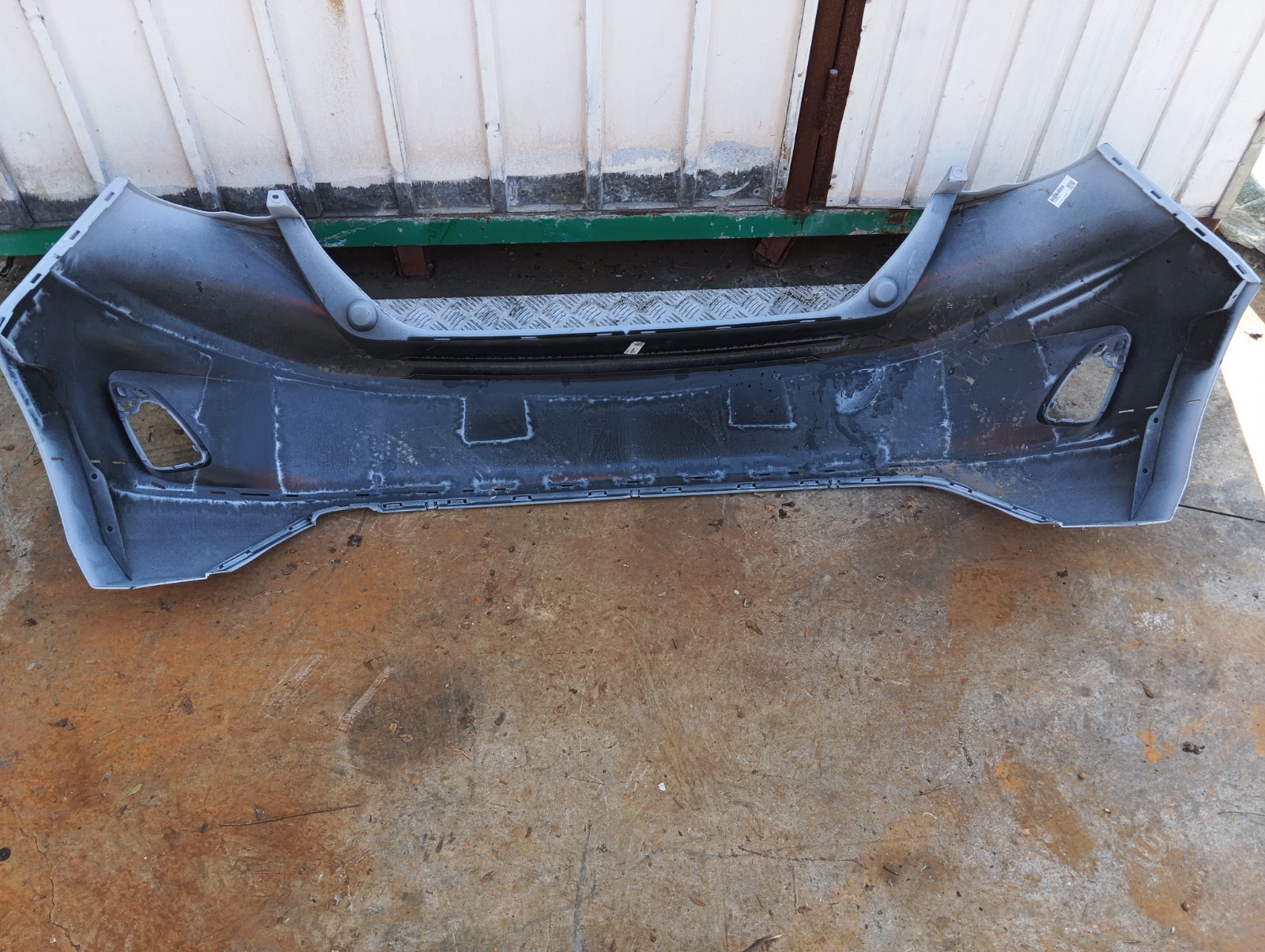 Pomili Paraurti posteriore paraurti posteriore completo Ford Fiesta H1BB-17906-A1 nuovo