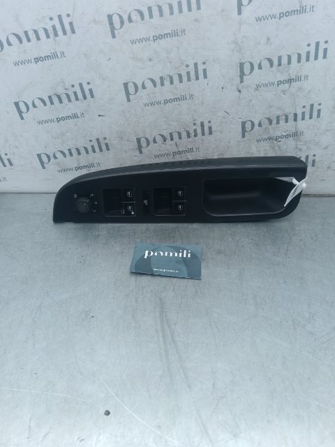 Pomili Rivestimenti interni e parti interne Alzacristallo porta ant. VOLKSWAGEN JETTA (1K) sinistro