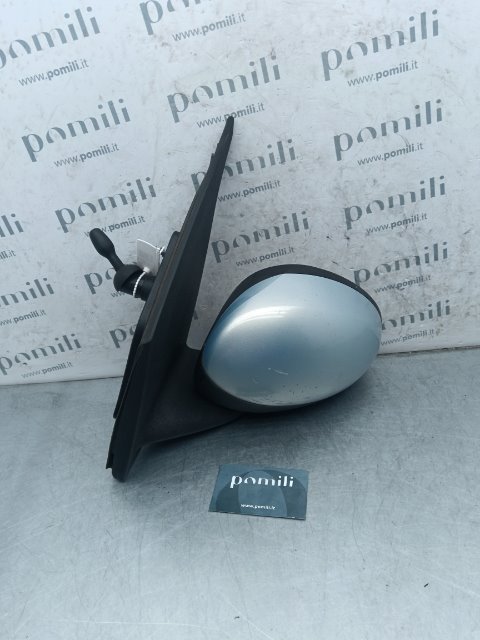 Pomili Cristalli Retrovisore esterno sinistro Toyota Aygo 1a Serie 2005-2014