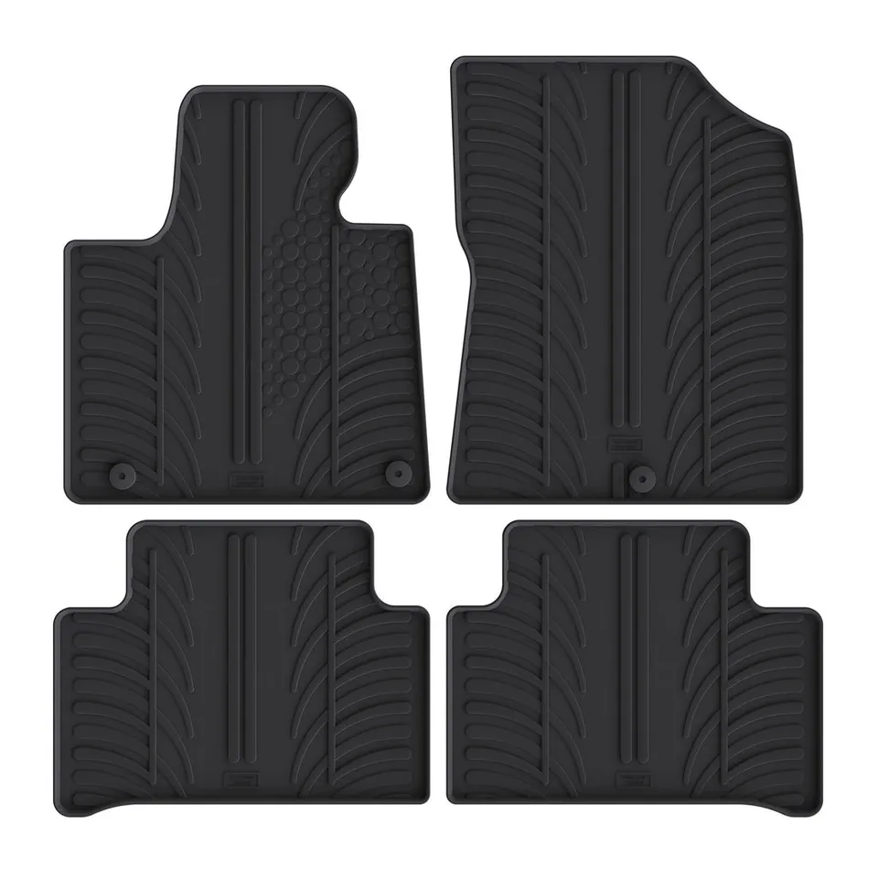 Travall Car Mats Kia Sorento (2020-) tappetini gomma sagomati
