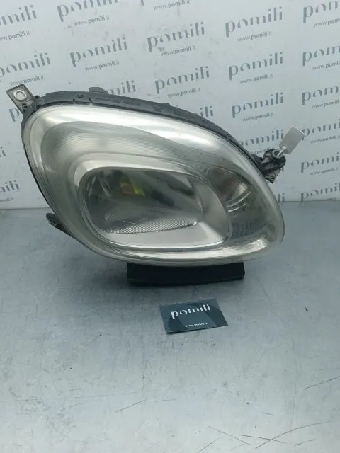 Pomili Fanaleria Fanalino ant. SX FIAT PANDA VAN 33 fanalino anteriore sinistro