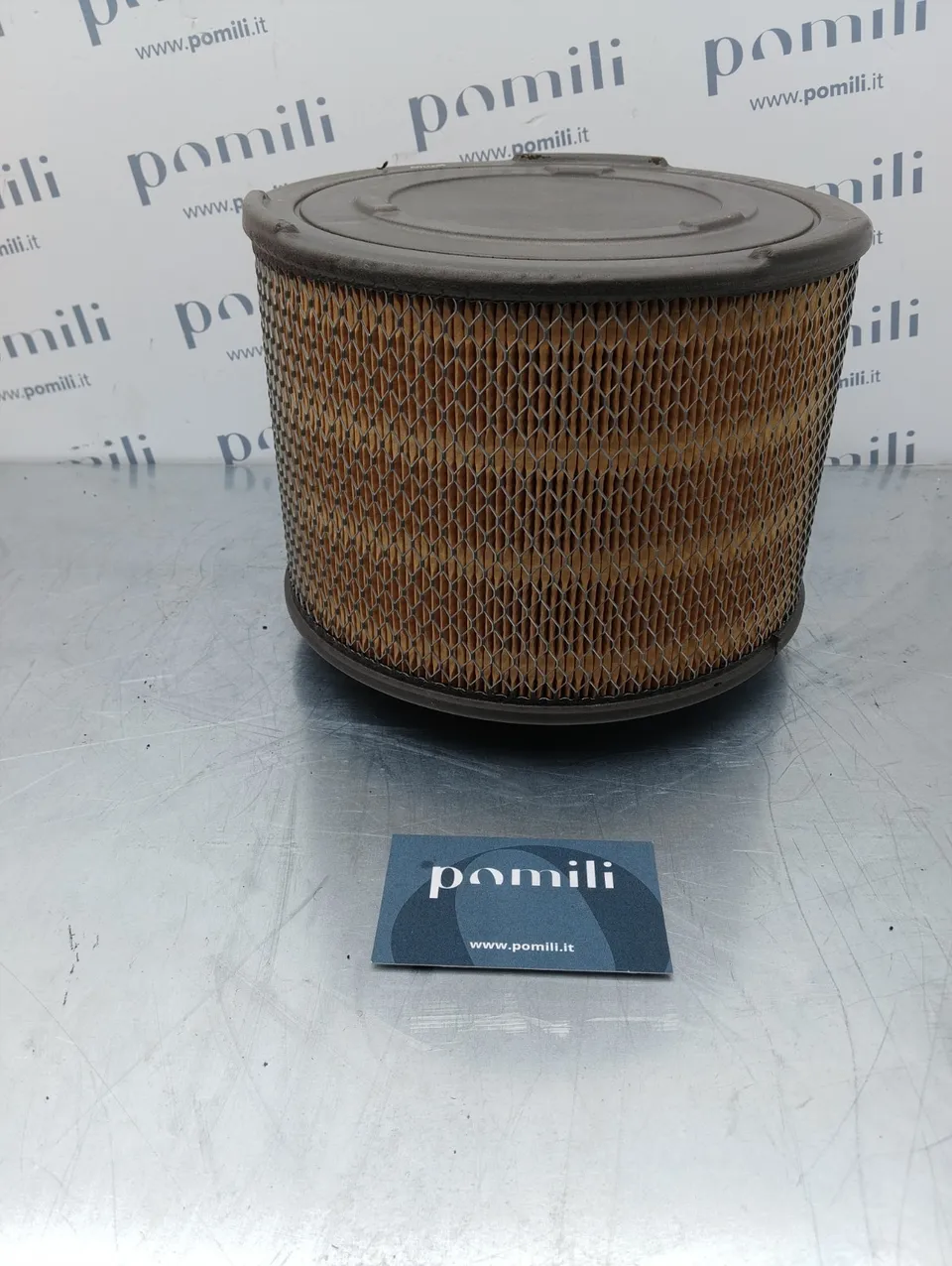 Pomili Alimentazione e scarico Toyota Hilux 17801-0C020 filtro aria motore