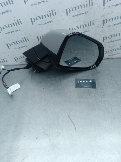 Pomili Cristalli Retrovisore esterno regolazione elettrica DX DR dr6.0 (04/22) elettrico