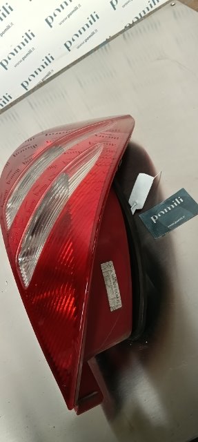 Pomili Fanaleria Mercedes-Benz Classe A (W/C169) fanale posteriore destro