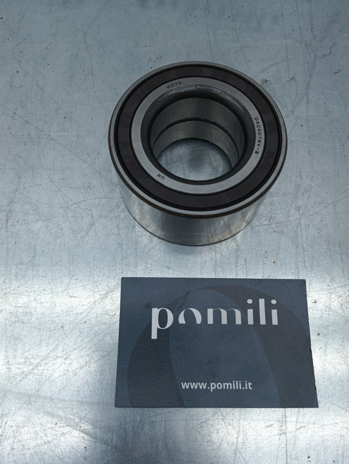 Pomili Sterzo e ammortizzatori Toyota Genuine Parts 90363-W0005 cuscinetto ruota