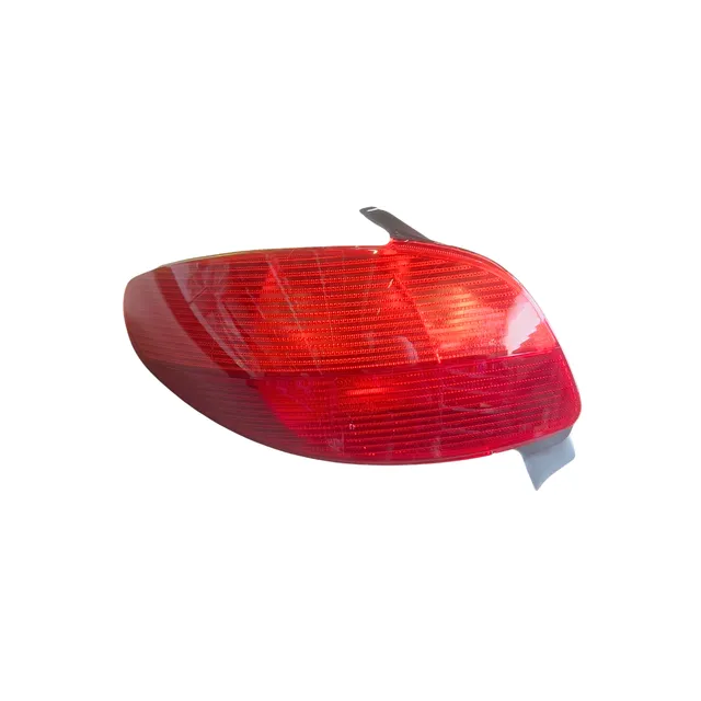 Sara Autoricambi Fanaleria 27135119 Eurolites fanale posteriore SX Peugeot 206 98-05