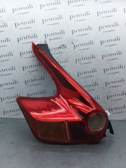 Pomili Fanaleria Nissan Juke F15E fanale posteriore sinistro