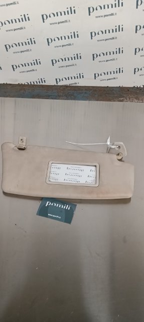 Pomili Rivestimenti interni e parti interne Aletta parasole parabrezza DX Lancia Ypsilon (TE) (09/06>12/08<) destra