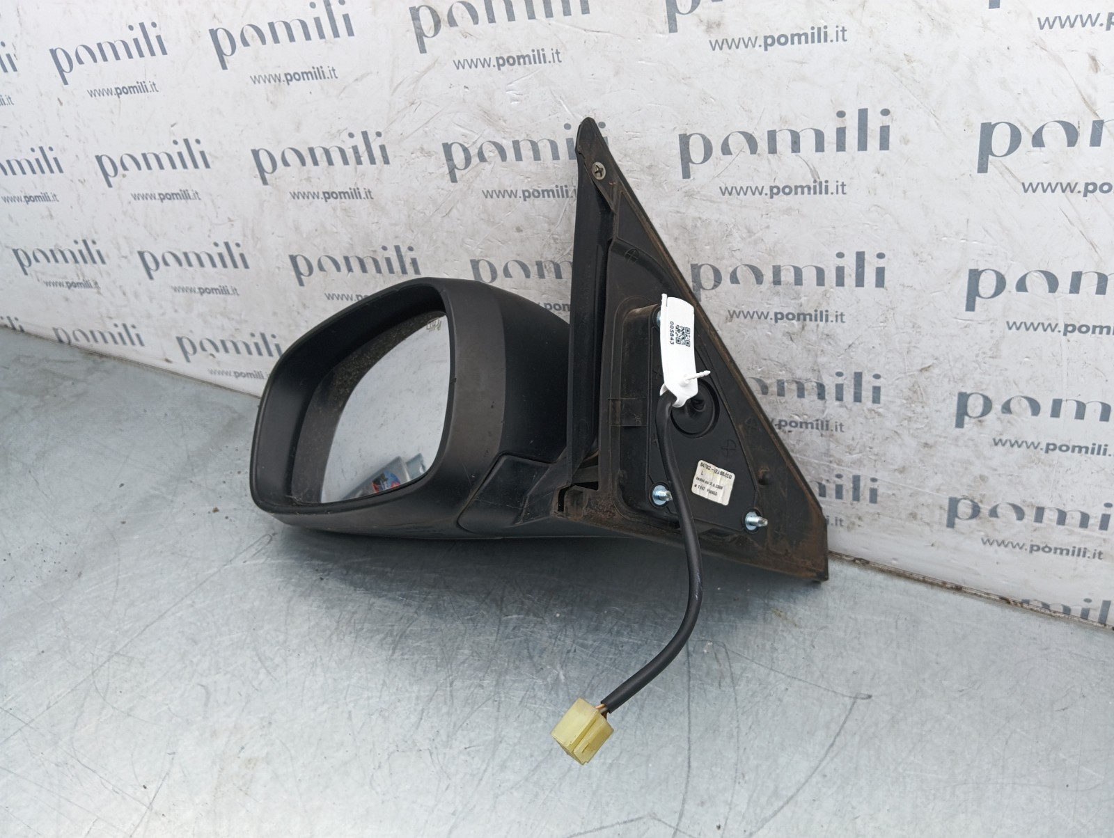 Pomili Cristalli Specchietto retrovisore sinistro Suzuki Swift 5 pin