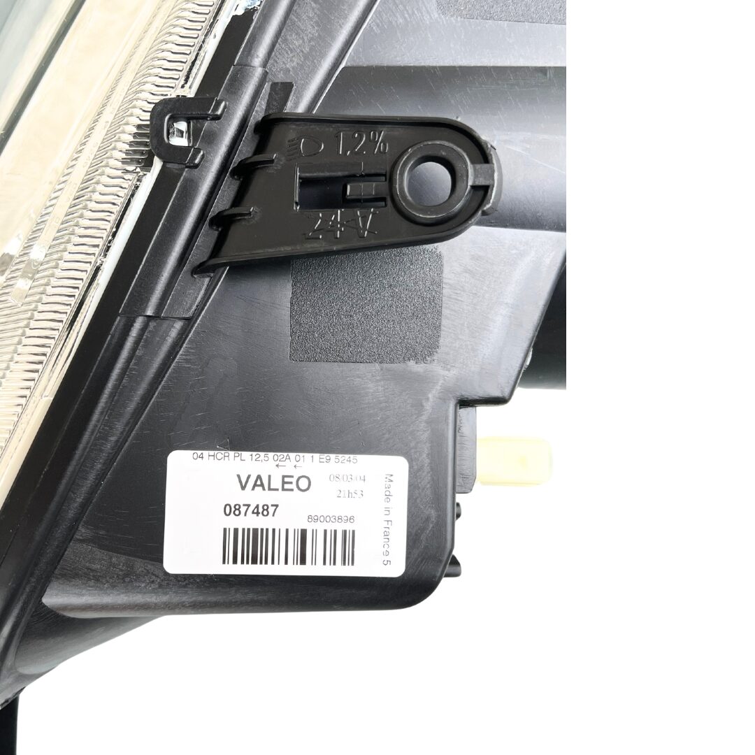 Valeo Peugeot 306 087487 fanale anteriore destro alogeno H7
