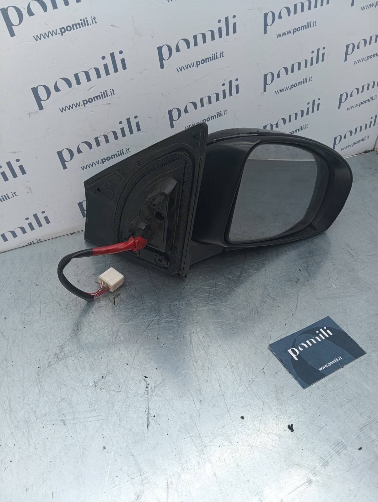 Pomili Cristalli Toyota Prius specchietto retrovisore destro 5 pin usato 022865