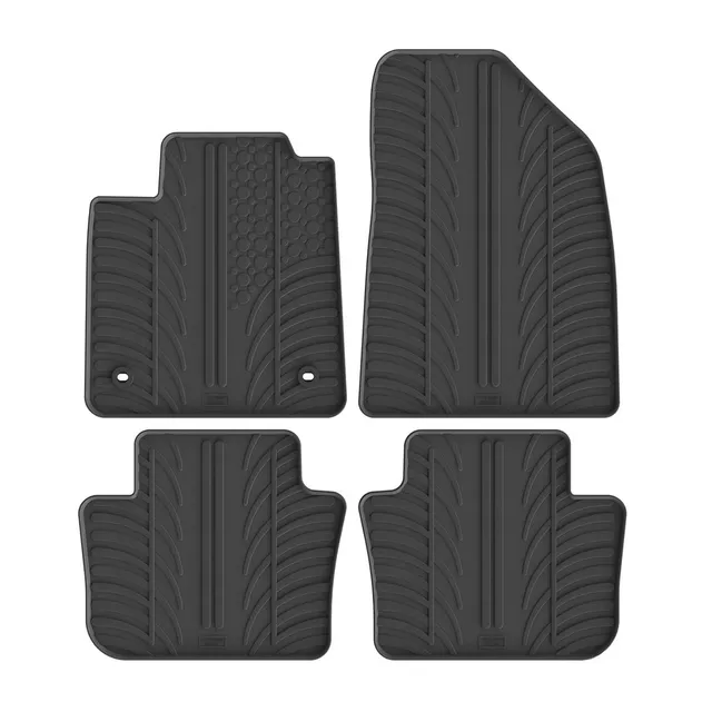 Travall Car Mats MG MG4 (2022-) tappetini auto in gomma
