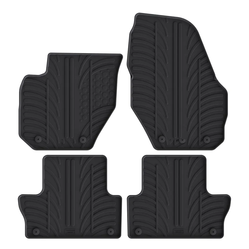 Travall Car Mats Volvo XC60 tappetini auto gomma