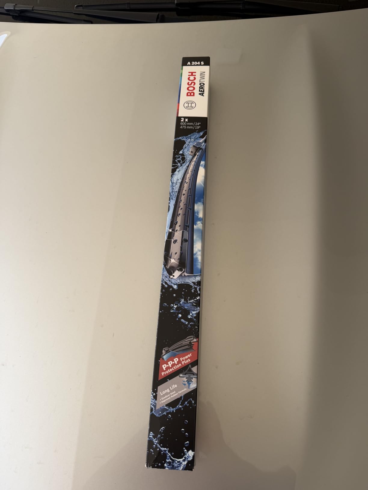 Bosch HCP Spazzole tergicristallo A204S 1 pezzo