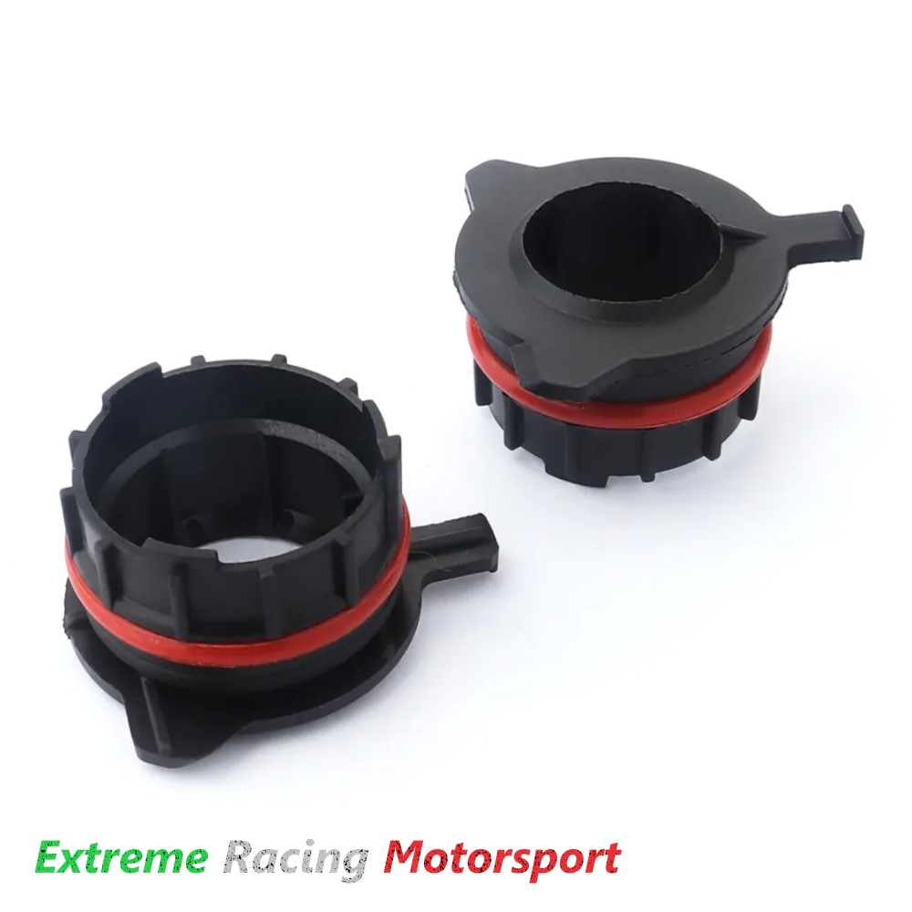 Xtreme Racing Accessori per Illuminazione LED Adattatori Portalampade a Led ERM025 Mercedes SLK R171 04-11 H7