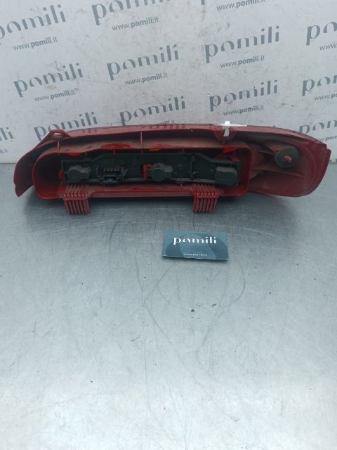 Pomili Fanaleria Fanale posteriore Fiat Seicento 1E sinistro