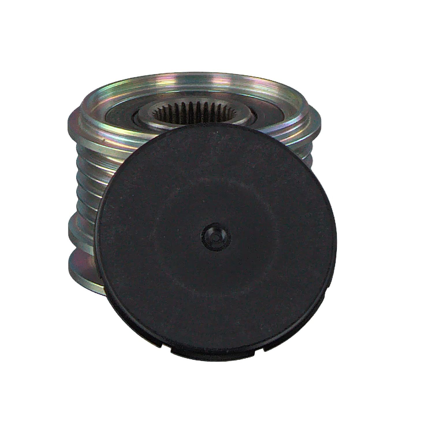 Bilstein Impianto elettrico 30067 puleggia alternatore 1 pezzo 6 nervature