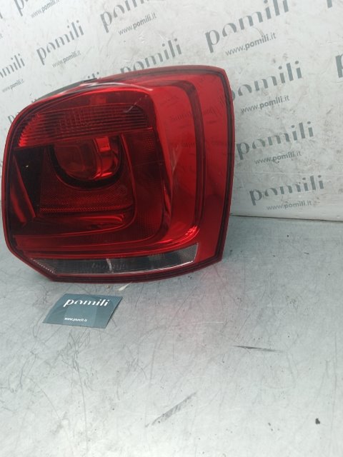 Pomili Fanaleria Fanale posteriore Volkswagen Polo 6R destro
