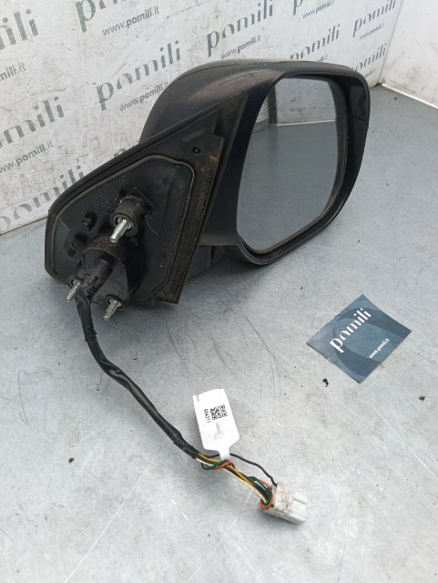 Pomili Cristalli Retrovisore est. regolaz. elettr. DX PEUGEOT 4007 destro