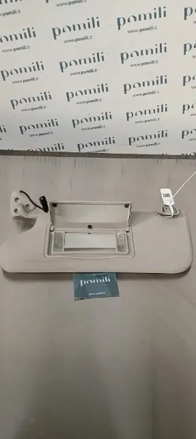 Pomili Rivestimenti interni Fiat Freemont aletta parasole parabrezza sinistra