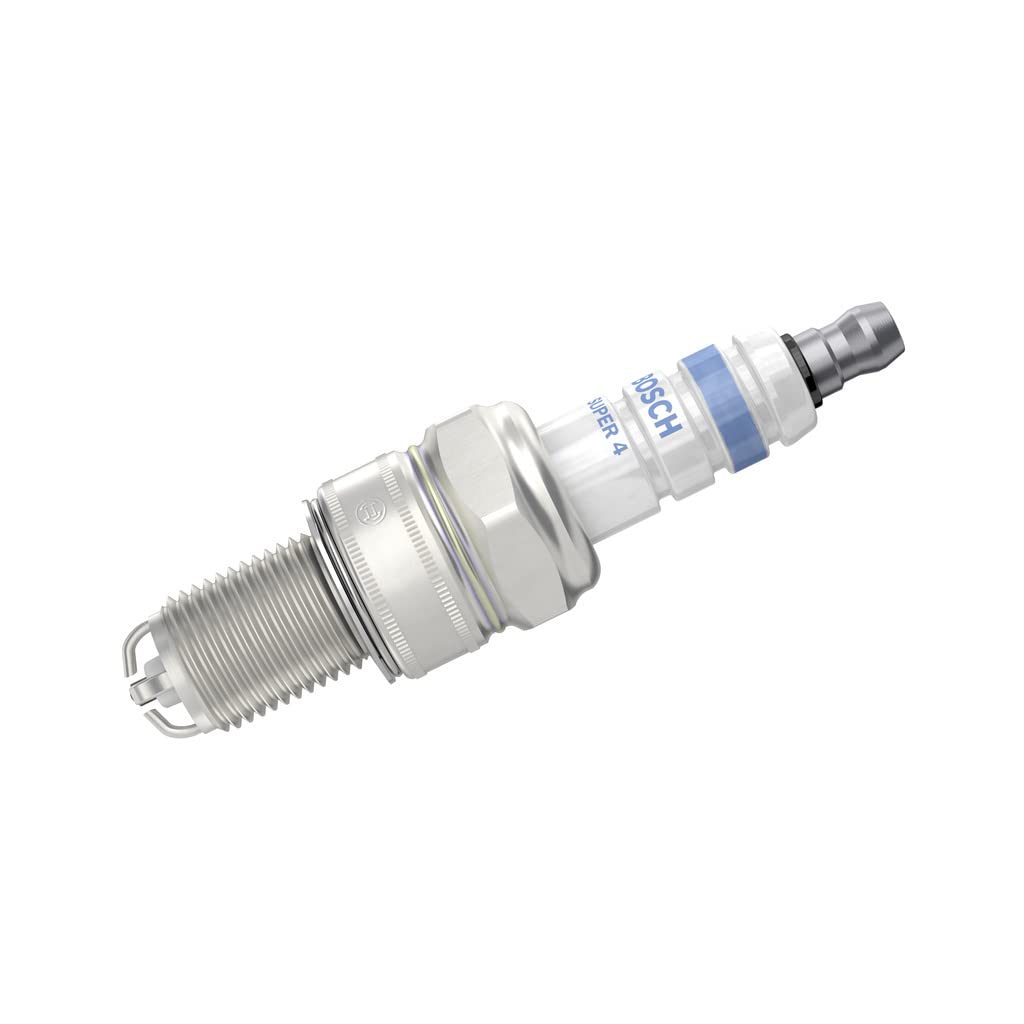 Bosch Super 4 WR78 N53 candele di accensione 4 pezzi