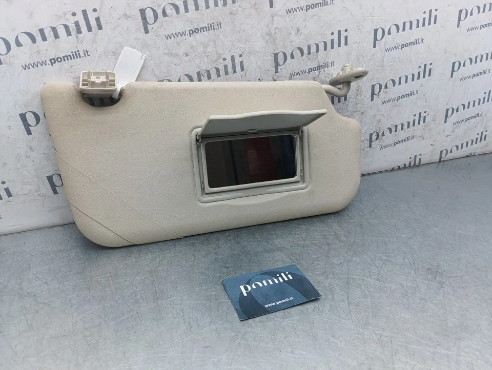Pomili Rivestimenti interni Aletta parasole lato destro Ford C-Max II (2010-19) BU51-B00014-BA usata