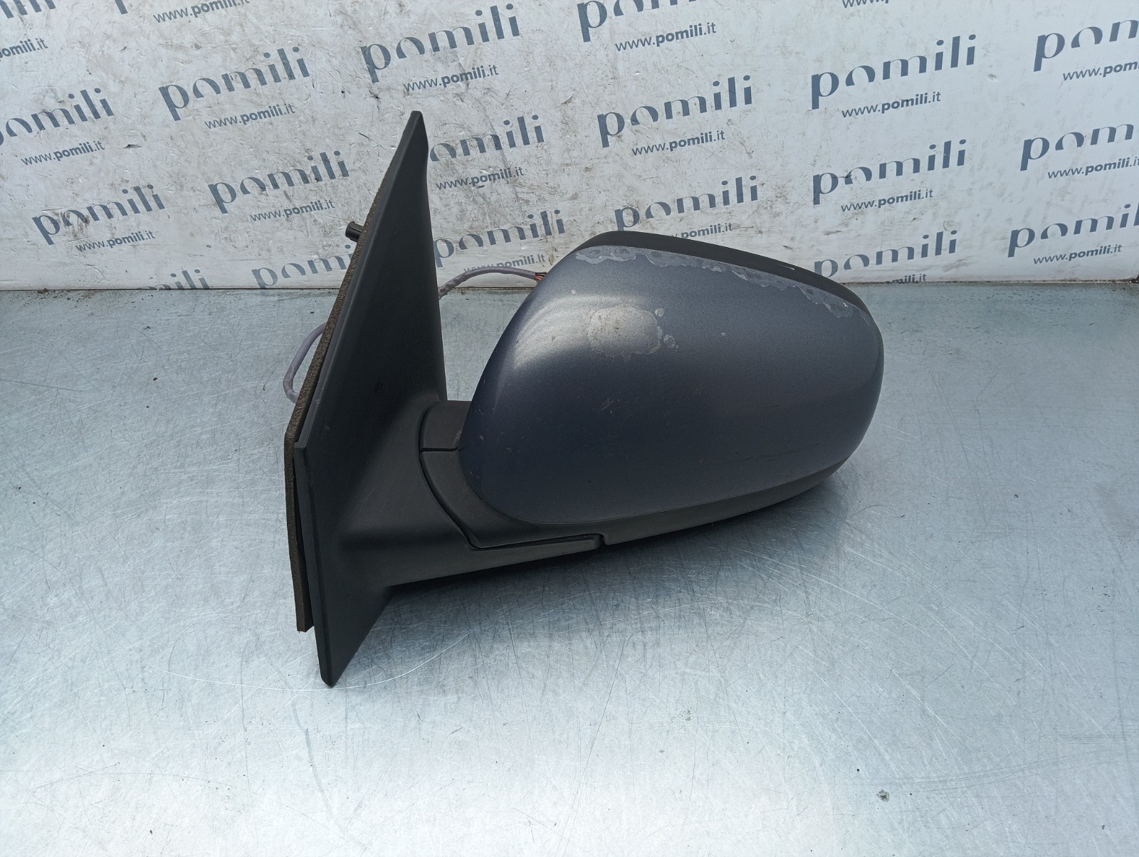 Pomili Cristalli Specchietto retrovisore sinistro Nissan Note (2006-2012) 12493080 usato