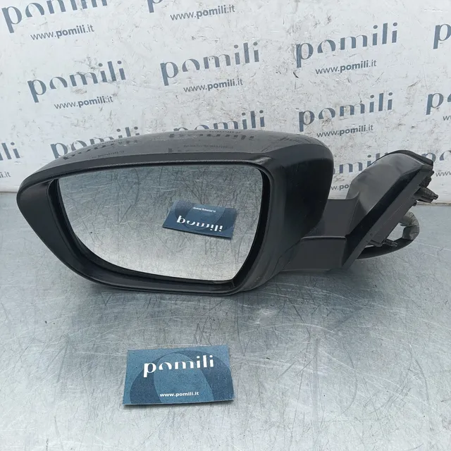 Pomili Cristalli E11038139 specchietto retrovisore sinistro 13 pin usato