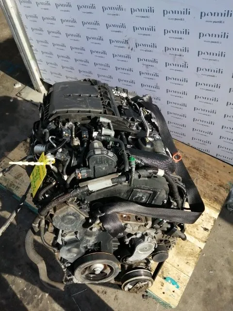 Pomili Motore e cambio con supporti Motore semicompl. S000 Citroën C3 2a Serie A51