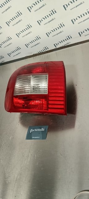 Pomili Fanaleria Fiat Multipla 1F fanale posteriore sinistro