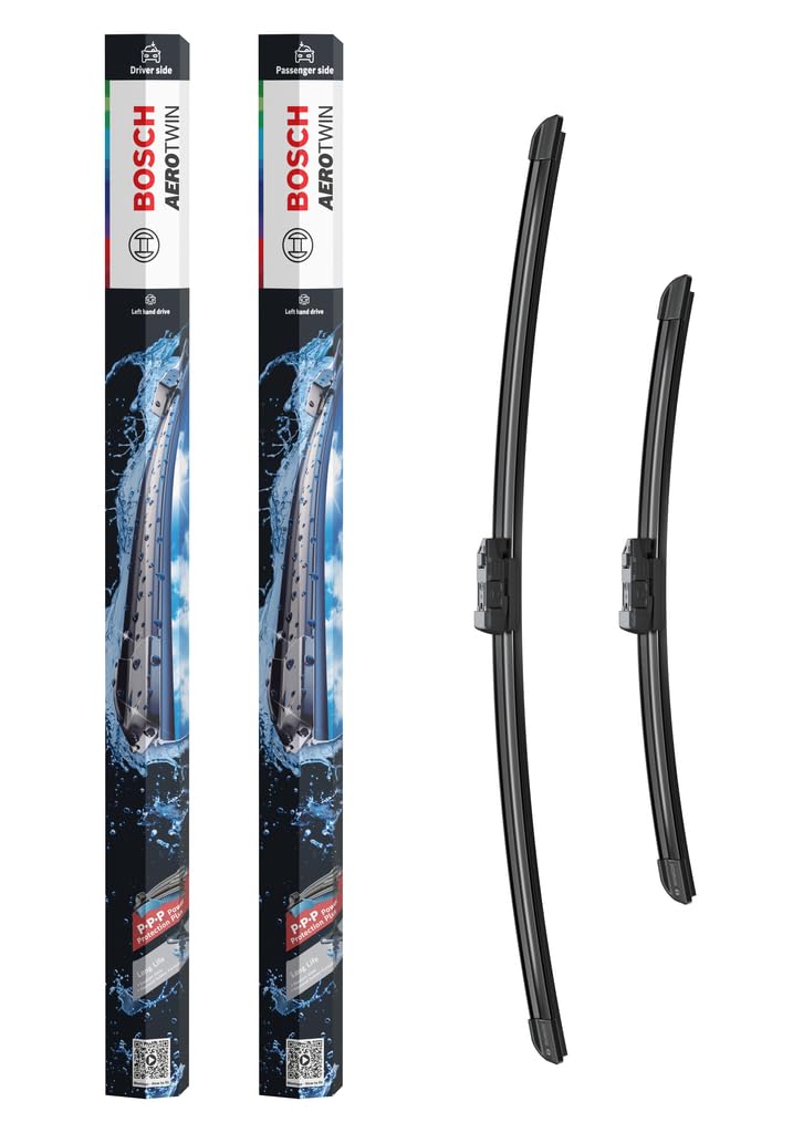 Bosch Spazzole tergicristallo Aerotwin A295S anteriori 600/400 mm