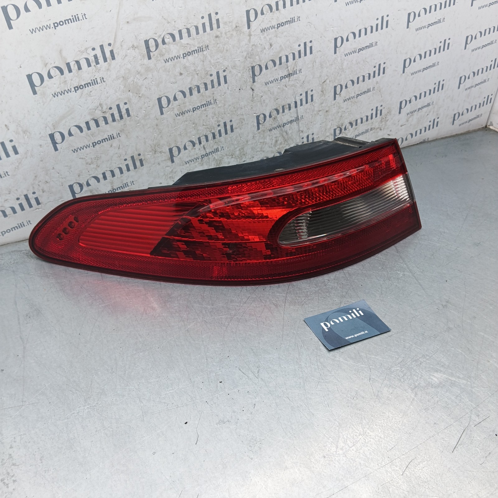 Pomili Fanaleria Jaguar XF 239303 fanale posteriore sinistro usato