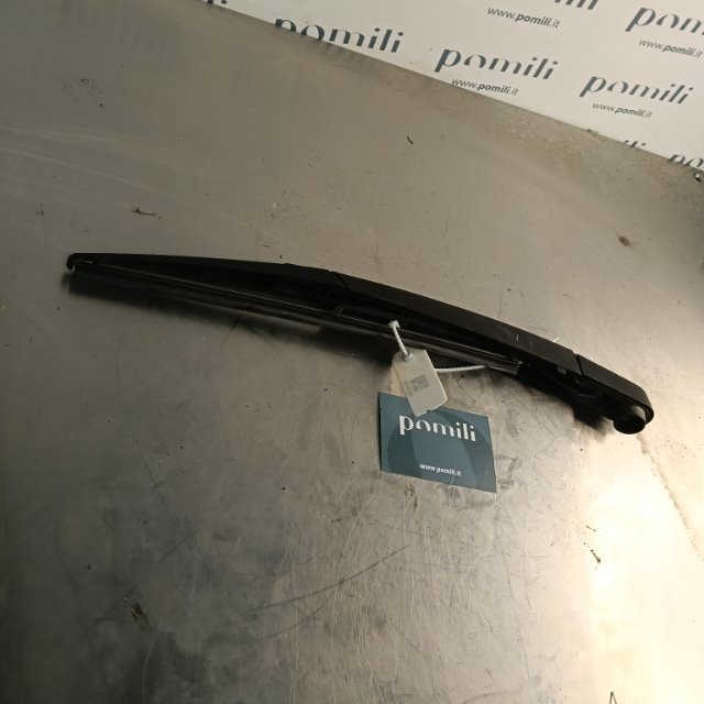 Pomili Cristalli braccio con spazzola tergilunotto Alfa Romeo MiTo