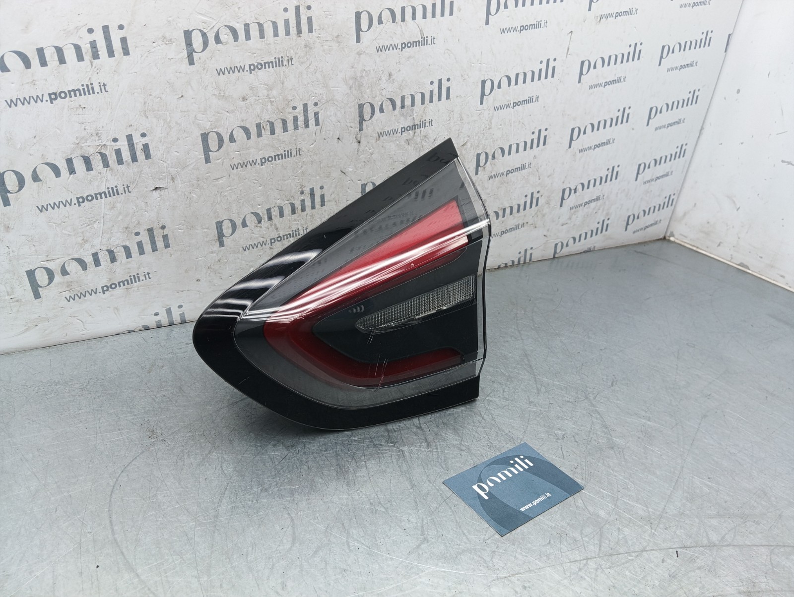 Pomili Fanaleria Ford Puma fanale posteriore destro portellone usato